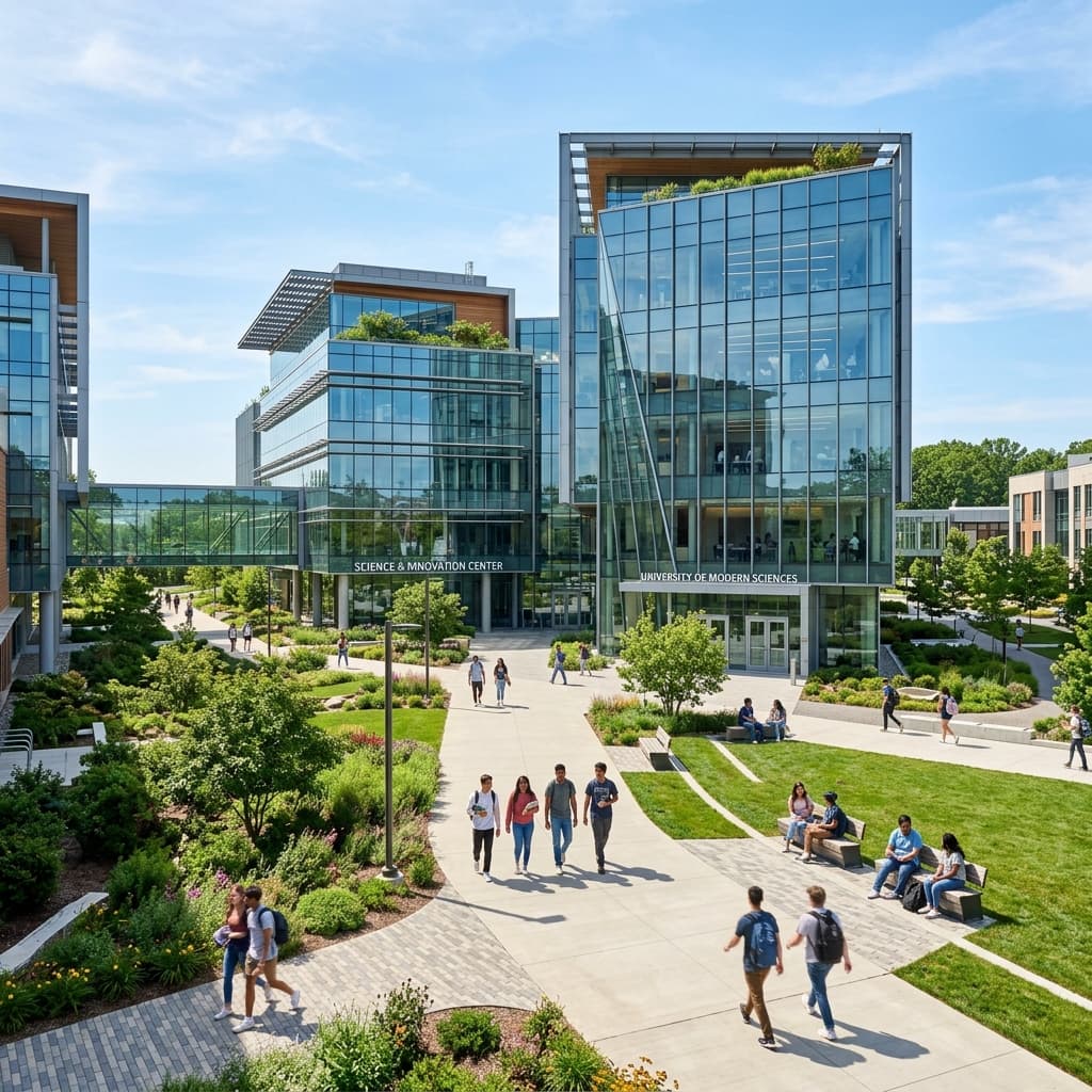 Modern Infrastructure