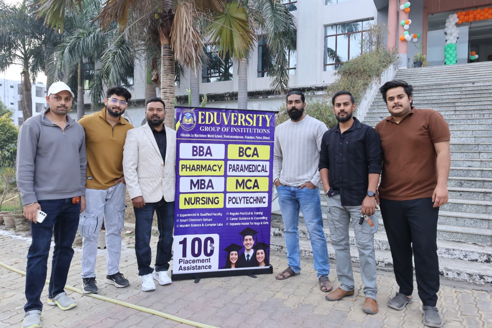 About Eduversity